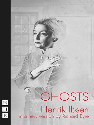 cover image of Ghosts